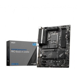 Msi Pro B660-A DDR4 Motherboard